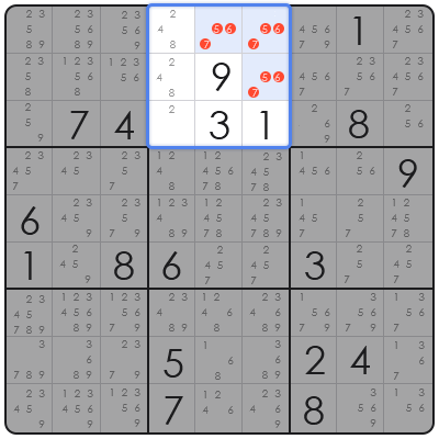 blank sudoku grids to print